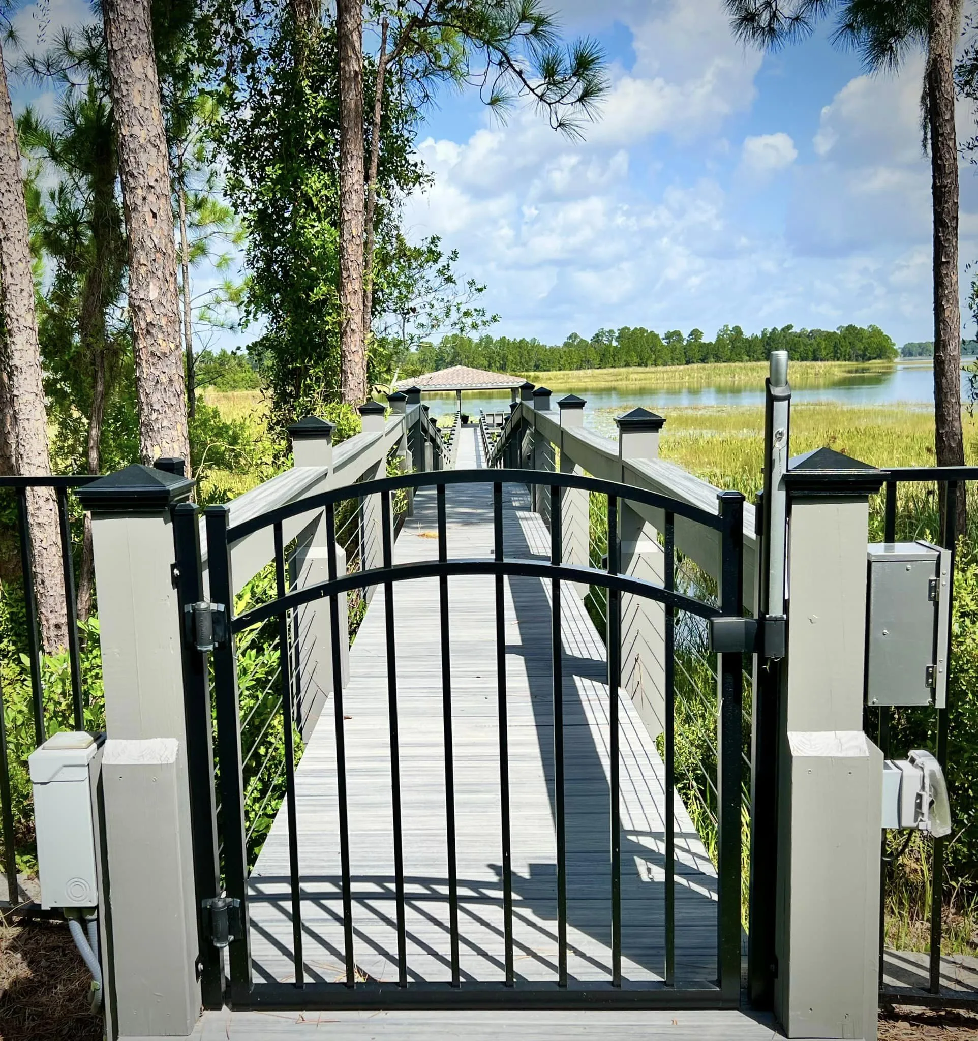 Automated Gates