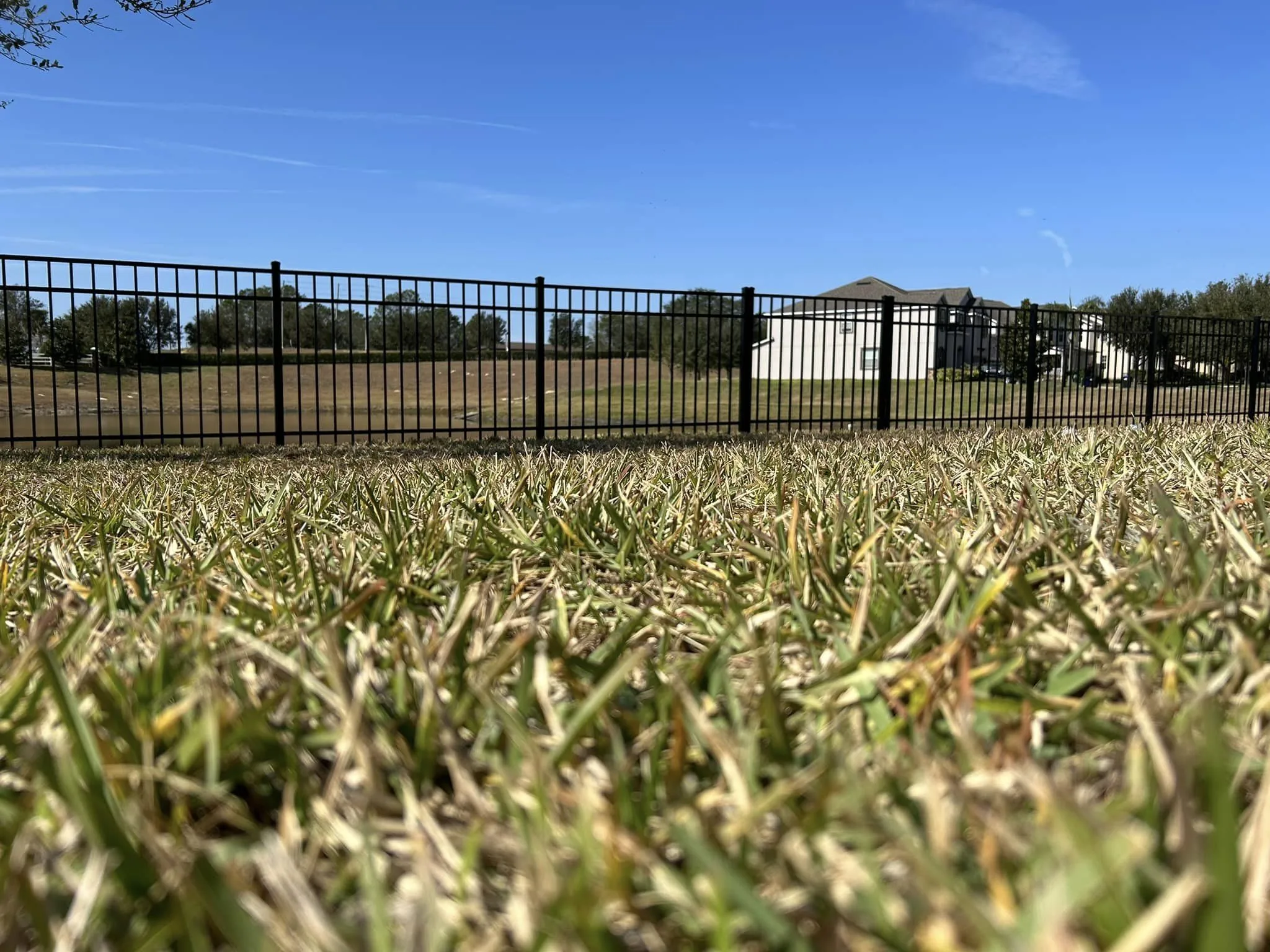 Aluminum Fence