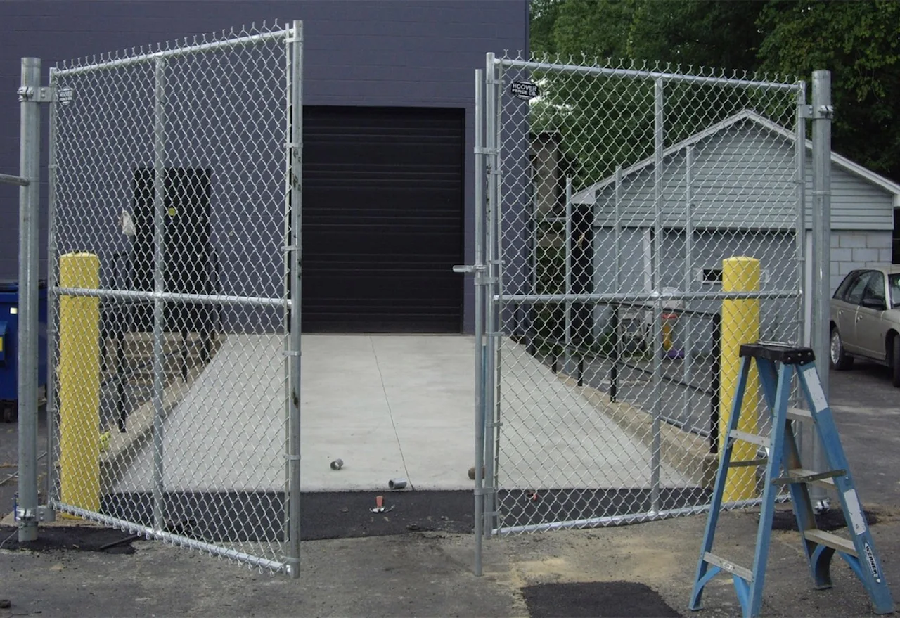 Chain Link Fence