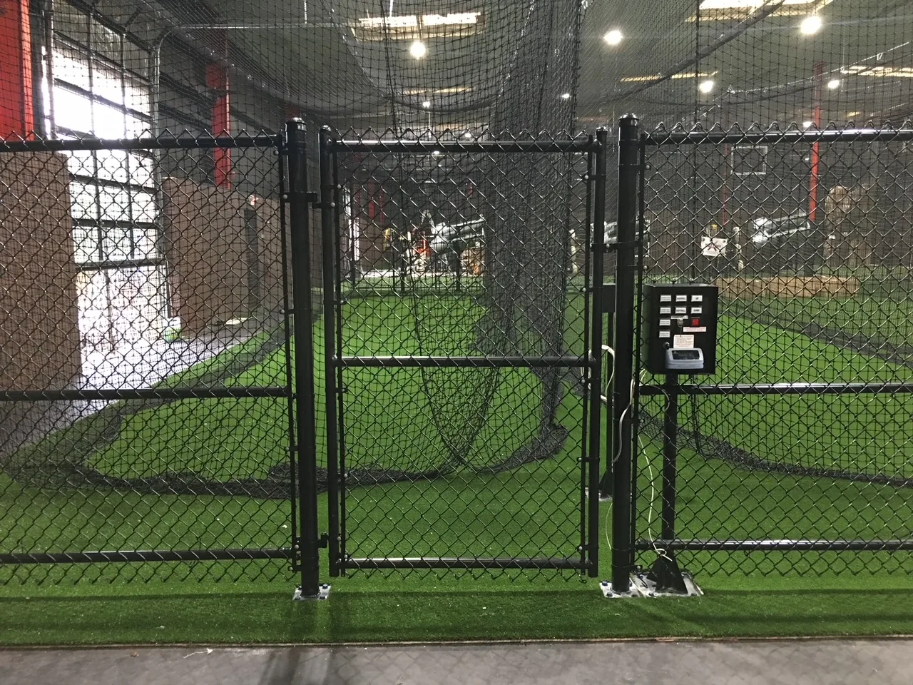 Chain Link Fence
