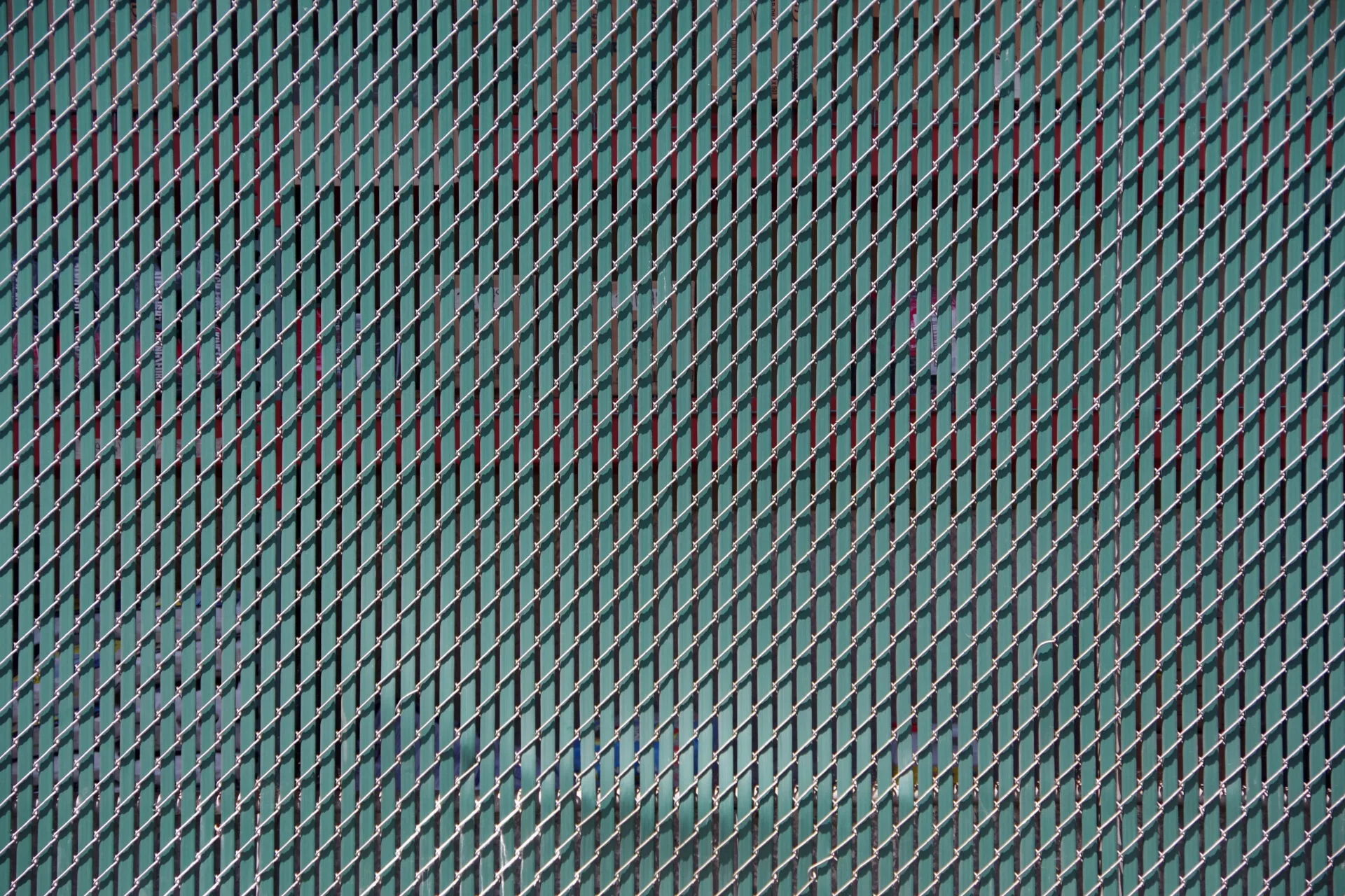Chain Link Fence