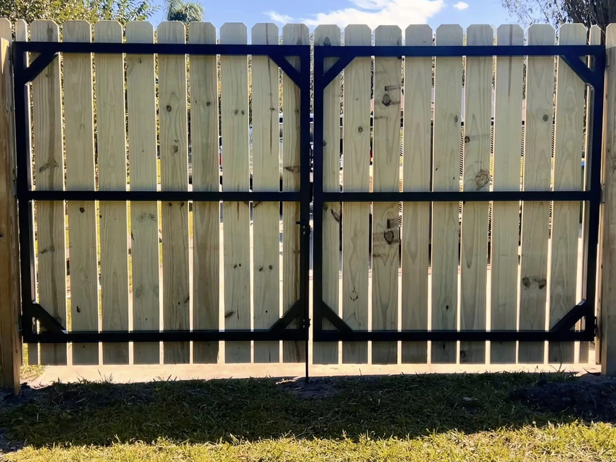 Gate Installation in Orlando FL