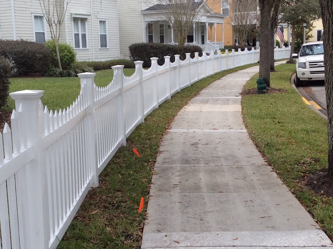 Orlando Fence Builder