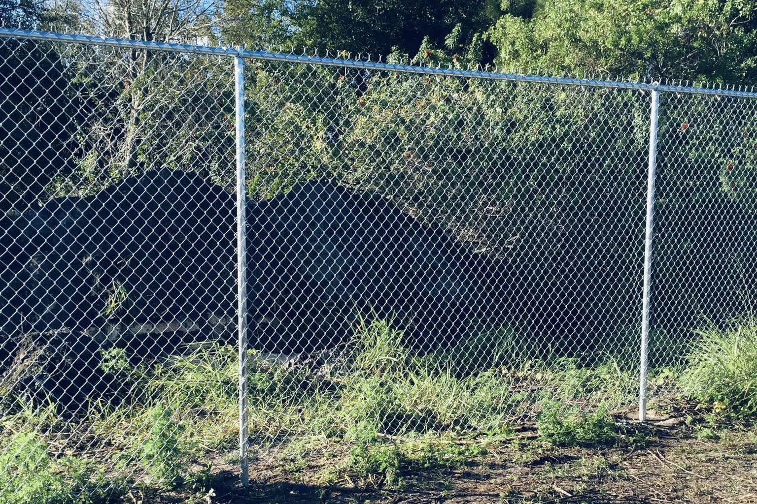 Orlando Residential Chain Link Fencing