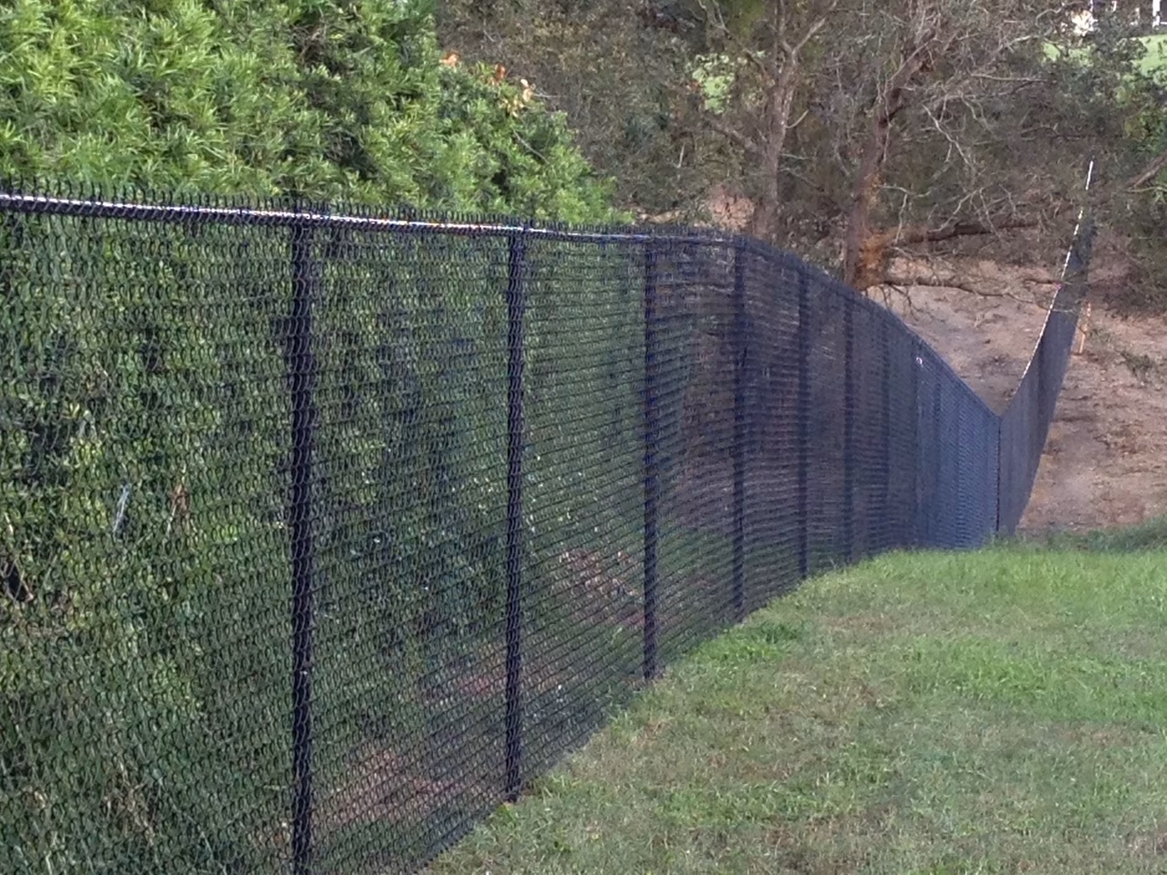 Chain Link Fence Installation in Orlando