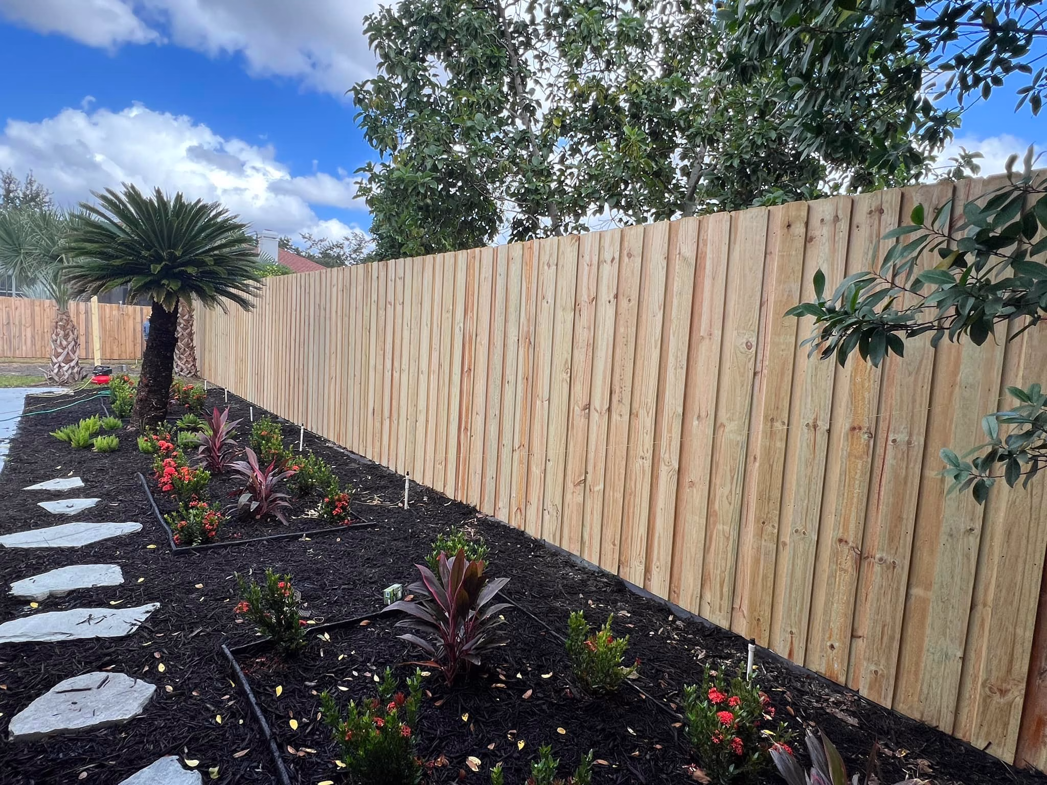 Heathrow Creek Wood Fence Company