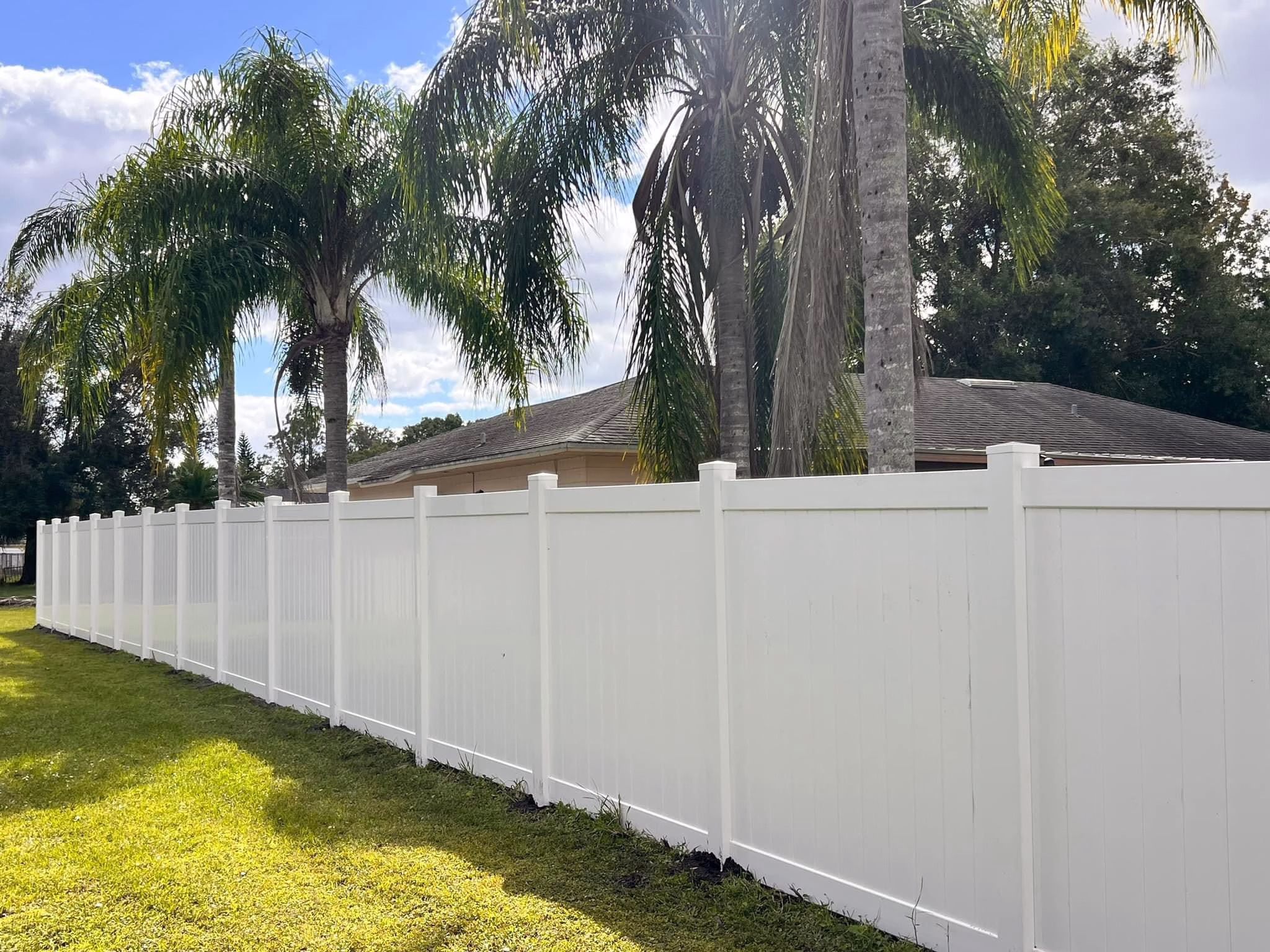 Ocoee Vinyl Fence Company