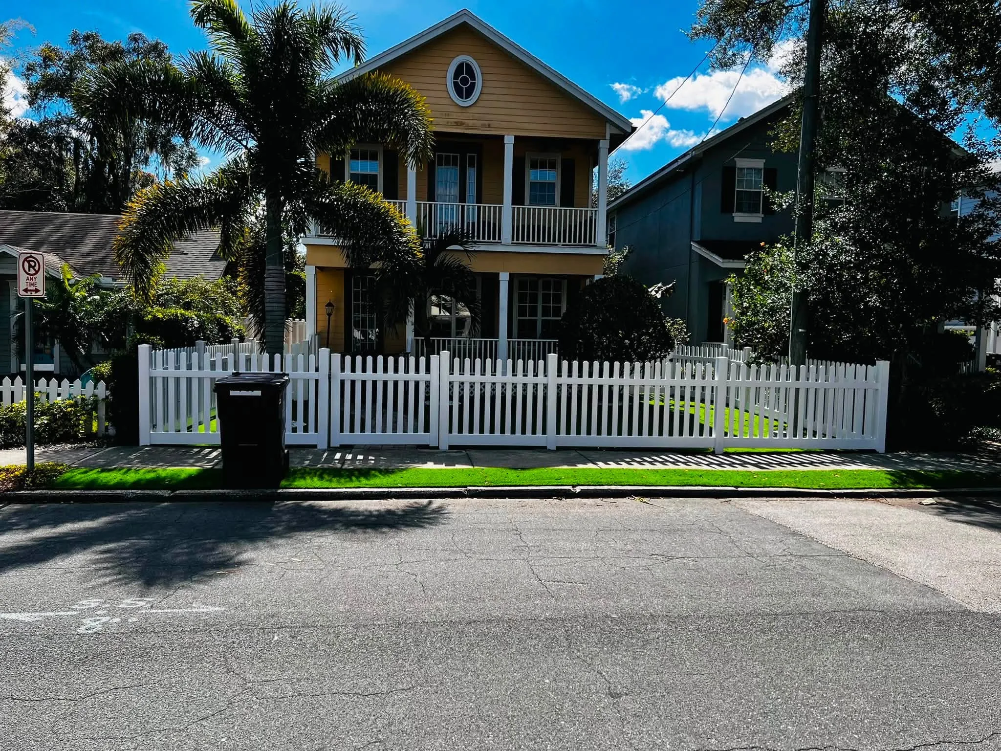 What Are the Best Fence Styles for Orlando Homes?