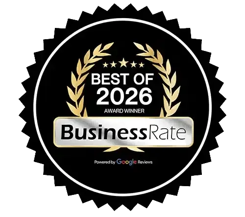 City Fence Best of 2026 award for fence contractor in Winter Garden, Florida