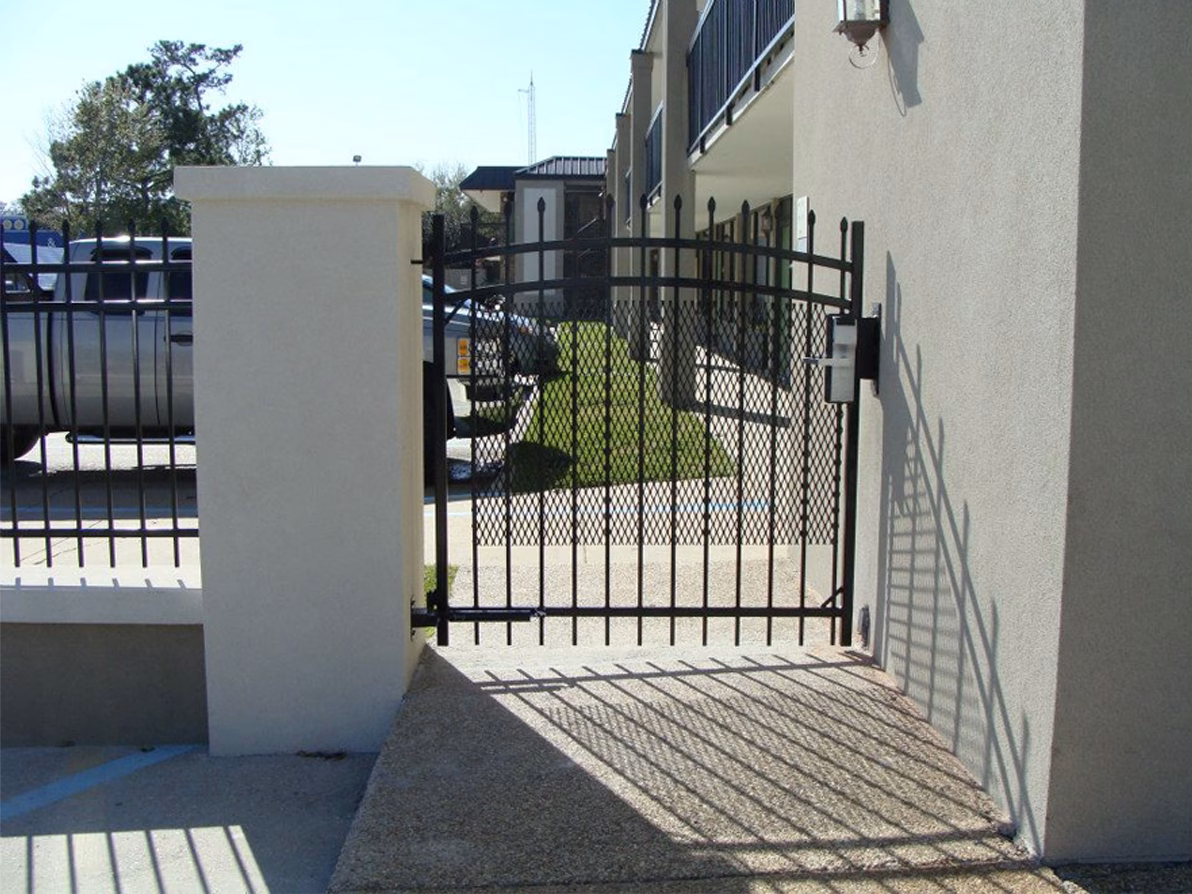 Access Control Gate Contractor Baton Rouge LA
