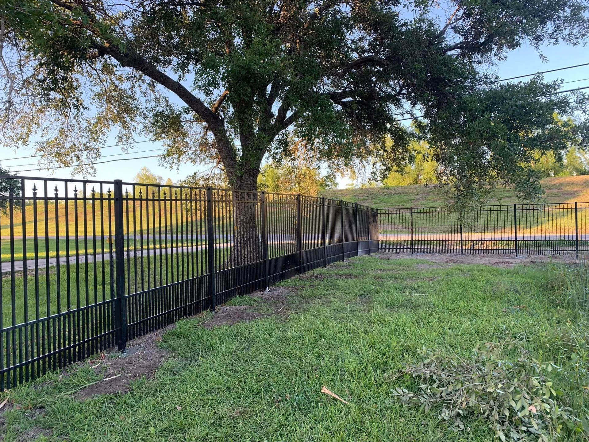Aluminum Fencing in Baton Rouge