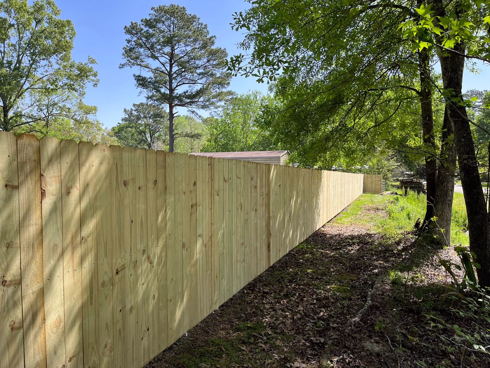 Baton Rouge Wood Fence Company