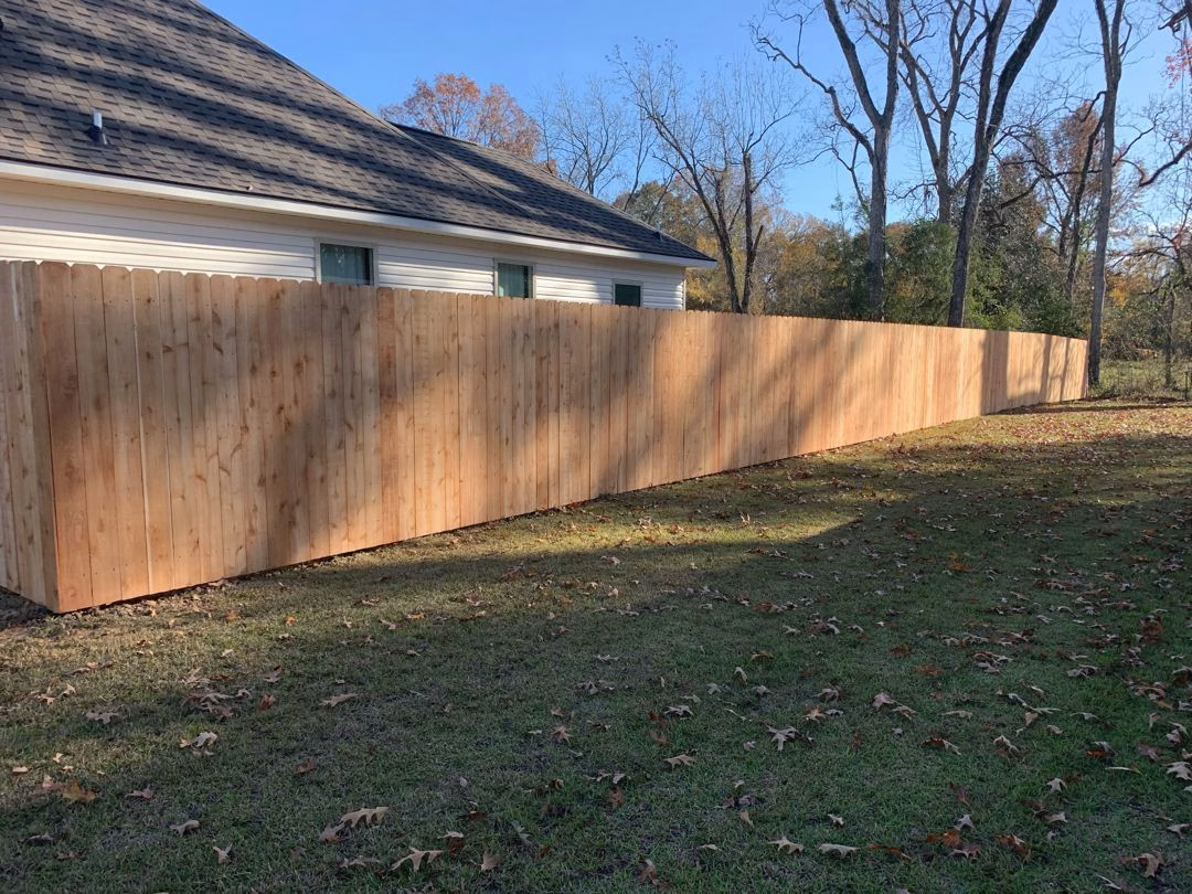 Baton Rouge Wood Fence Contractor