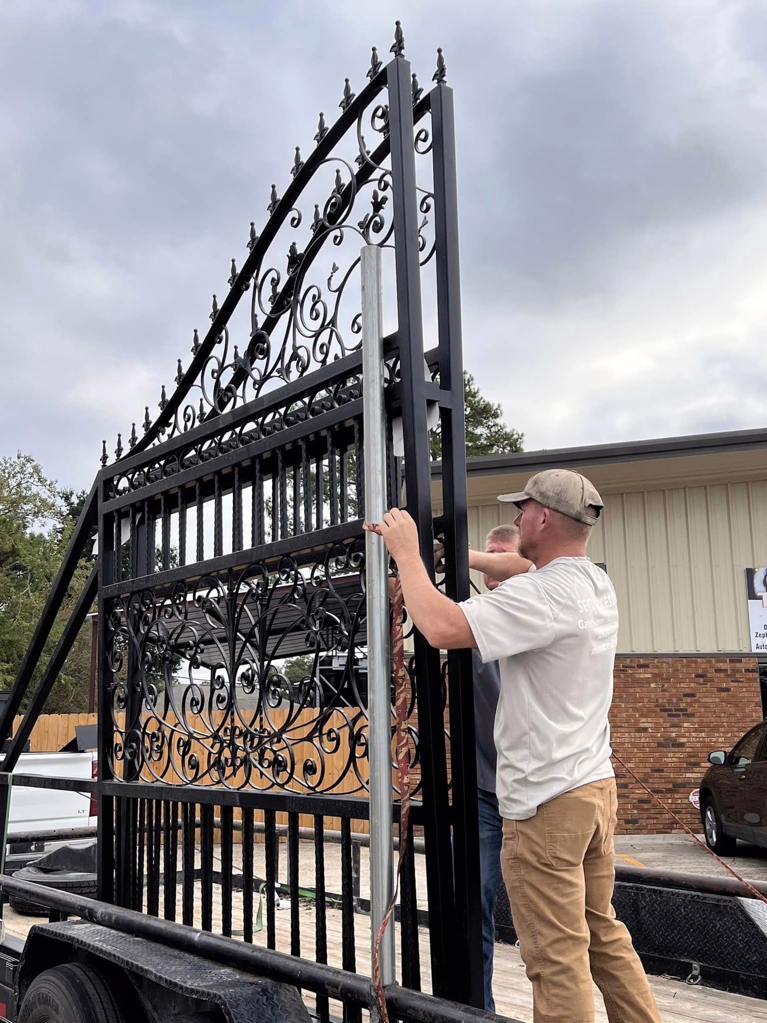 Gate Installation Baton Rouge LA