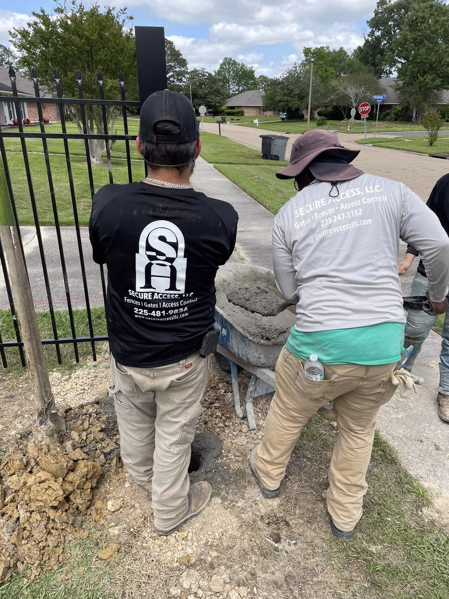Local Fence Contractor Baton Rouge