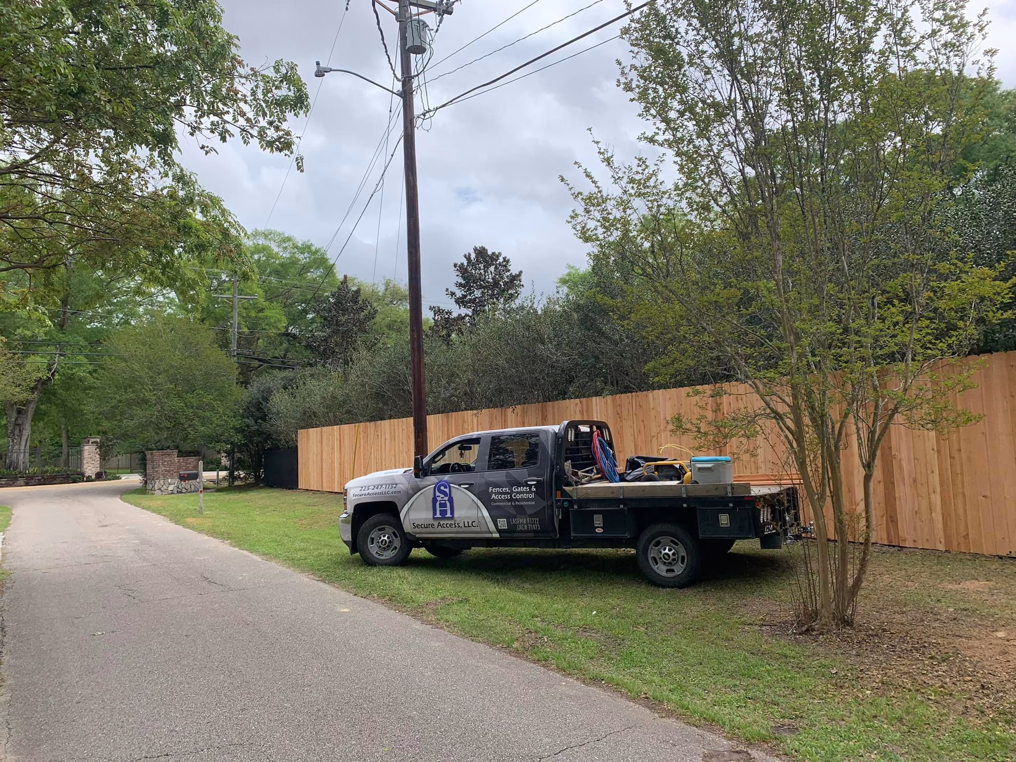 Wood Fence Company Baton Rouge LA