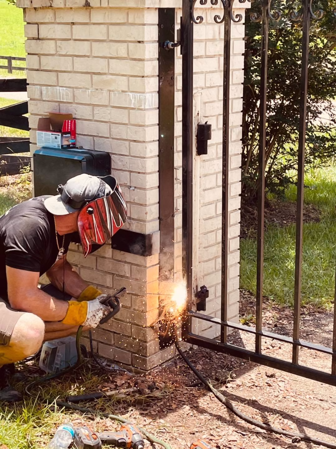 Local Fence Company Baton Rouge