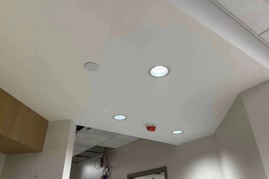 Jones Memorial Hospital - Sleep Center & Infusion Center