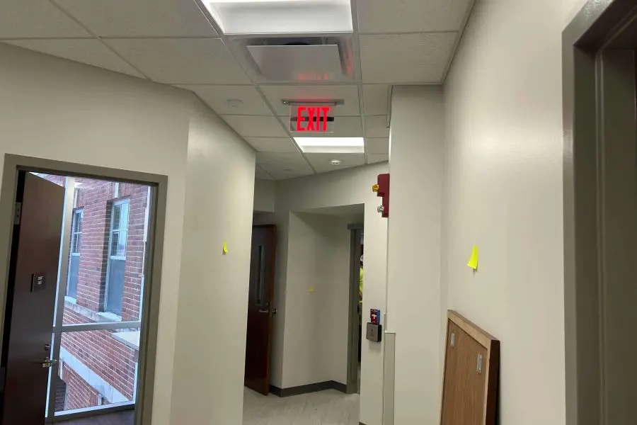 Jones Memorial Hospital - Sleep Center & Infusion Center