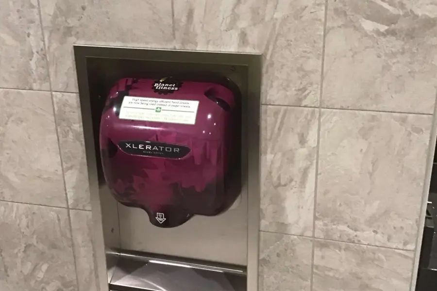 Planet Fitness - Chili