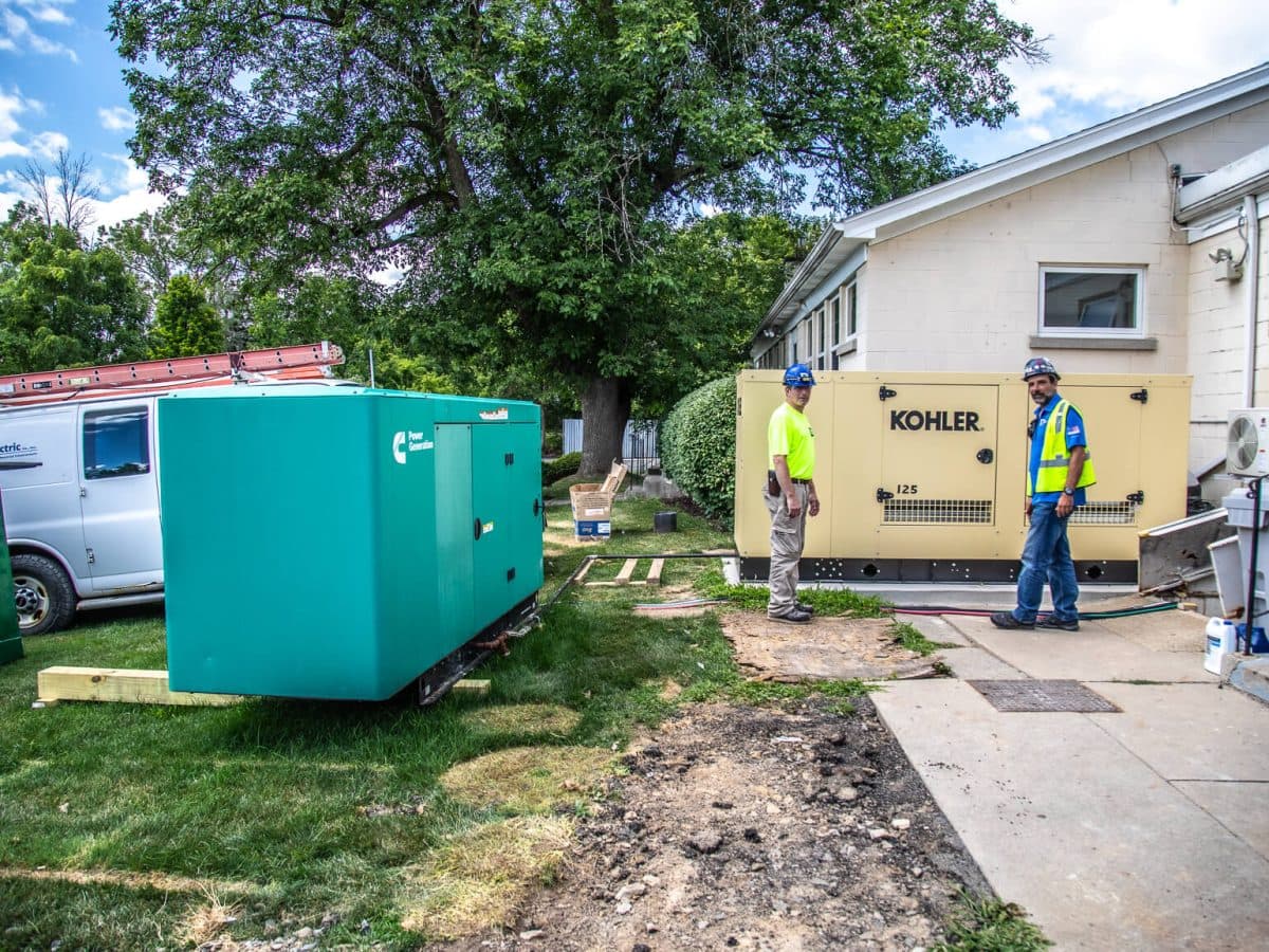 Commercial Generator Service & Installation