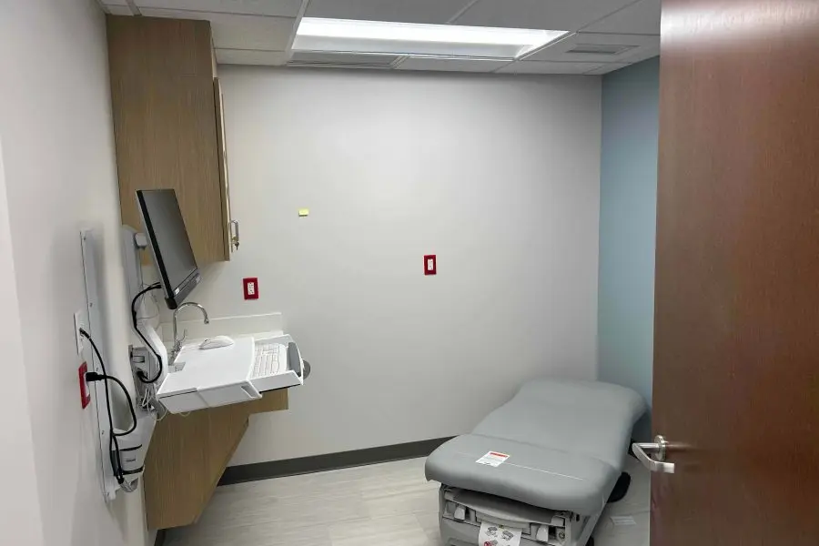 Jones Memorial Hospital - Sleep Center & Infusion Center