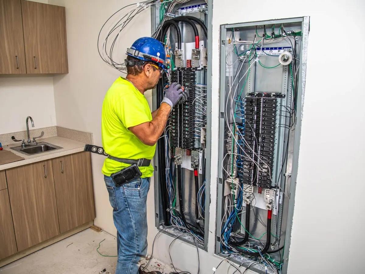 Commercial Panel Service