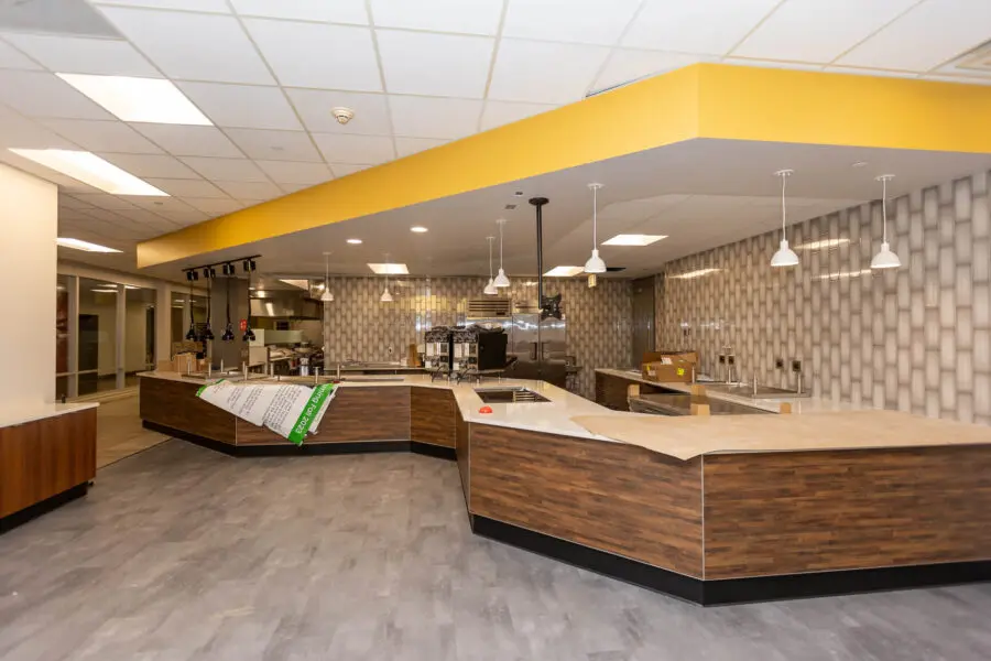 SJFU Haff Caff Cafe
