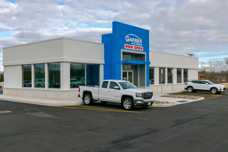 Gaber Pre-Owned Automotive