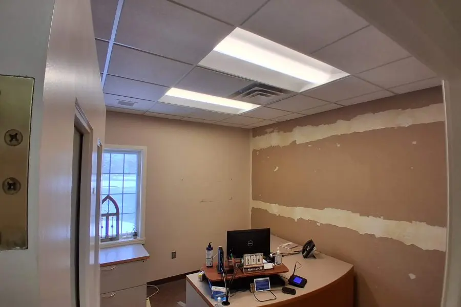 Community Bank - Wellsville