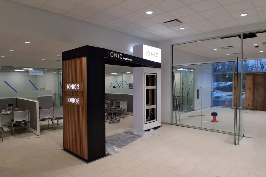 Vision Hyundai Webster