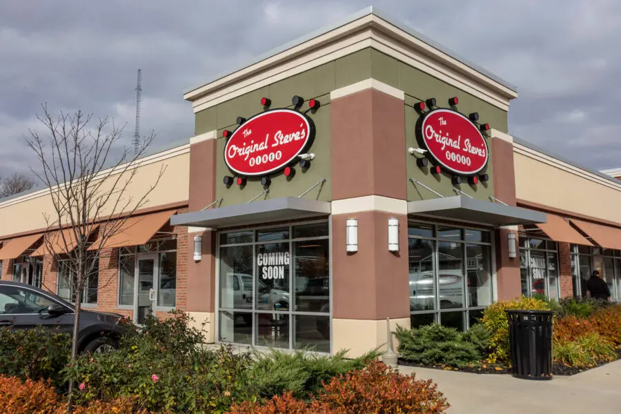Steve's Diner