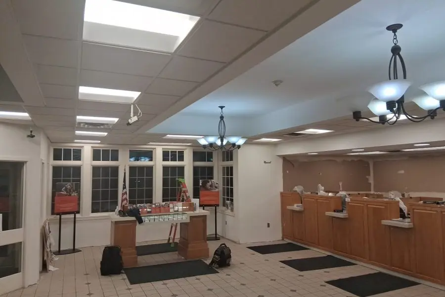 Community Bank - Wellsville
