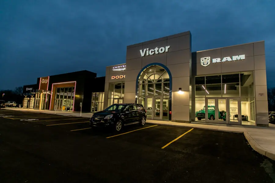 Victor Chrysler Dodge Jeep & Ram