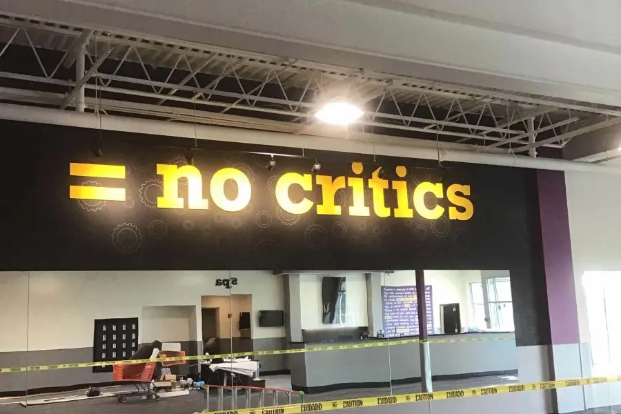 Planet Fitness - Chili