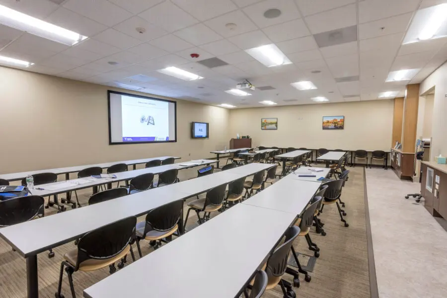 Fresenius conference room
