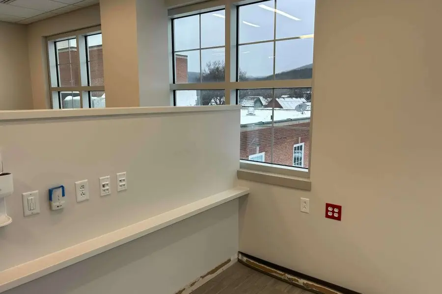Jones Memorial Hospital - Sleep Center & Infusion Center