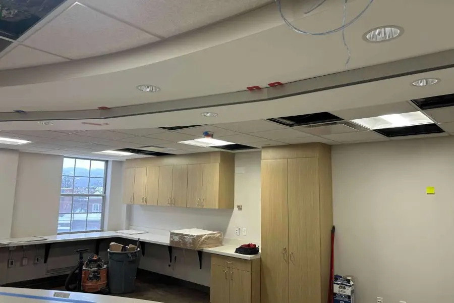 Jones Memorial Hospital - Sleep Center & Infusion Center