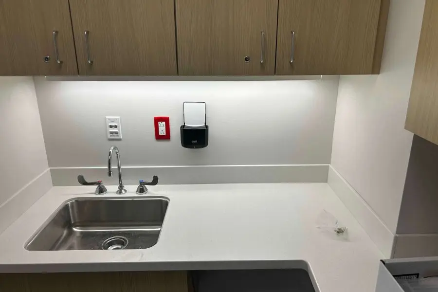 Jones Memorial Hospital - Sleep Center & Infusion Center