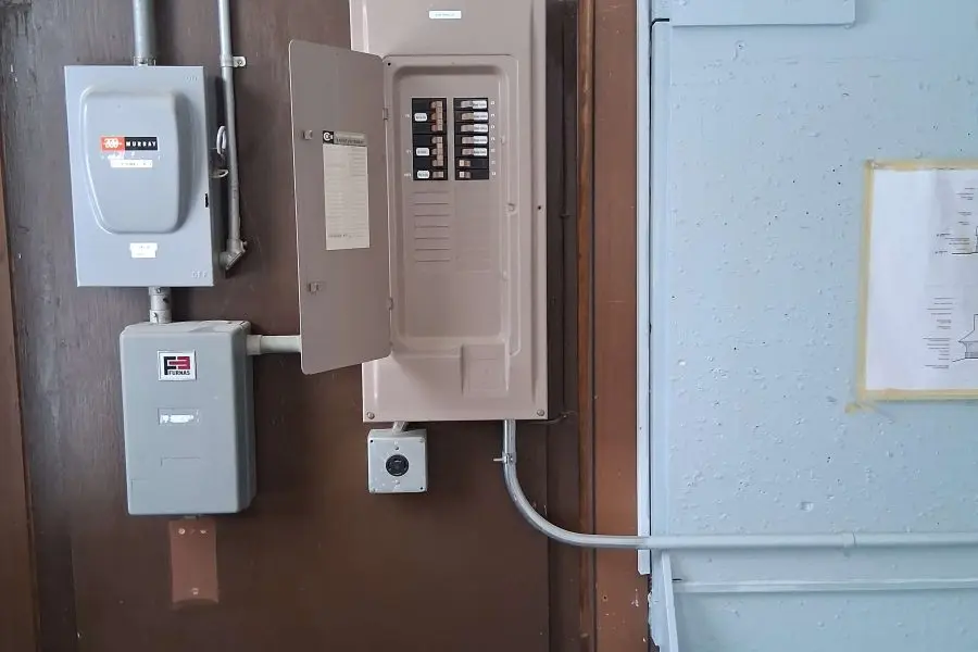 Alfred State Senior Electrical Lab