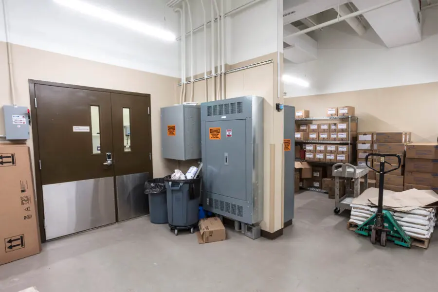 Fresenius panel boxes