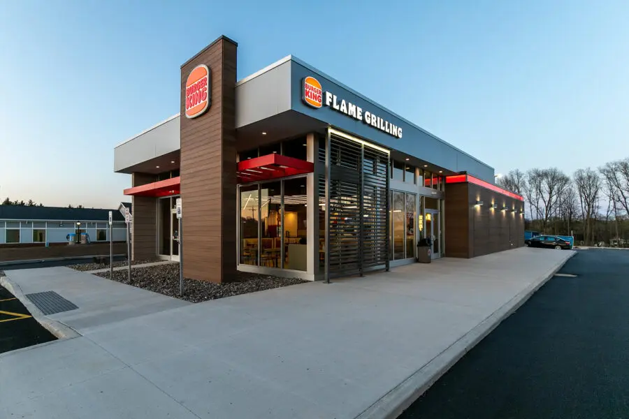 Burger King