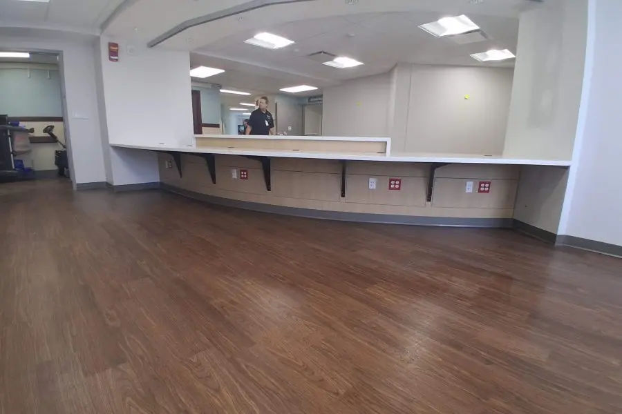 Jones Memorial Hospital - Sleep Center & Infusion Center