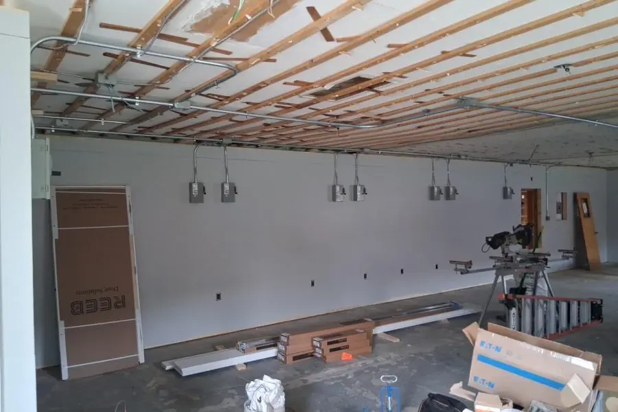 Alfred State Senior Electrical Lab