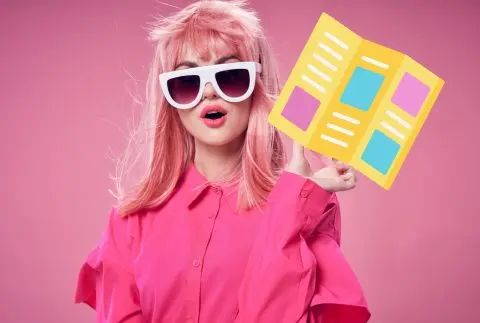 girl-in-pink