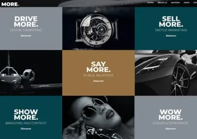 More.