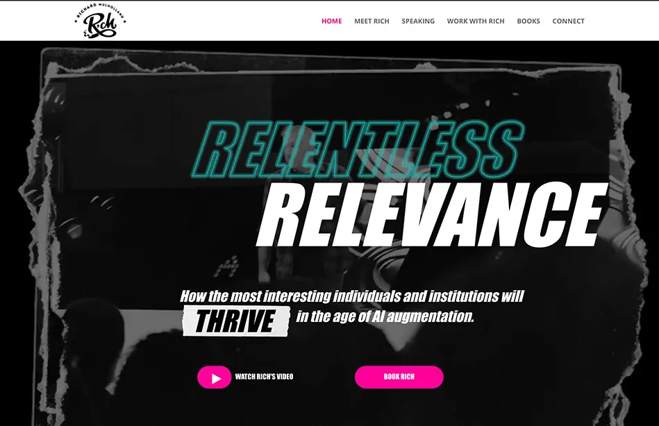Buitenverwachting Website