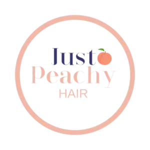 Just Peachy Hair
