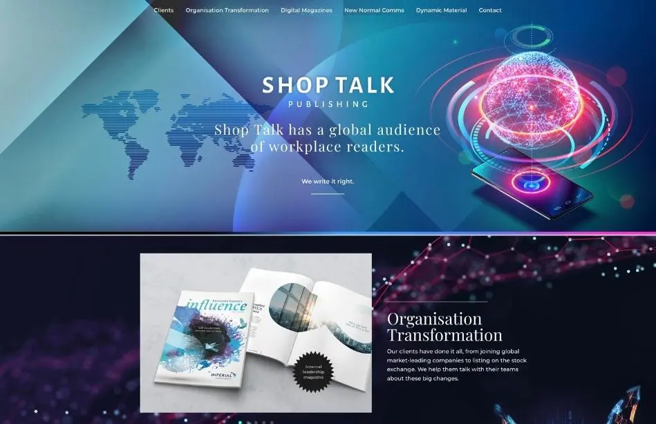 Shop Talk