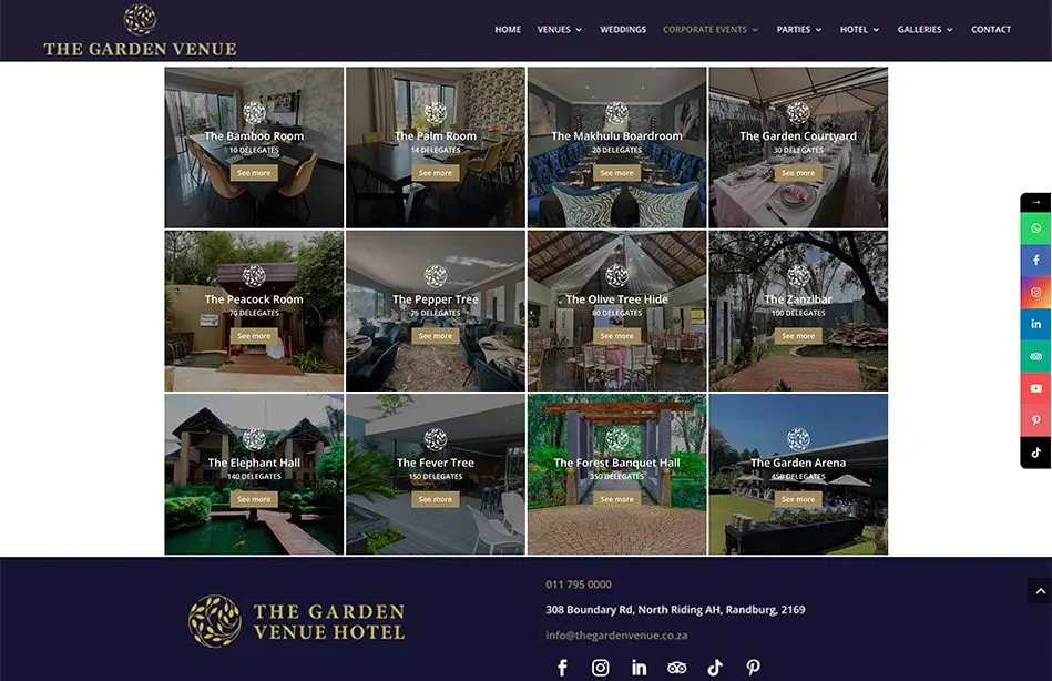 The Garden Venue